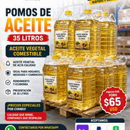 🔥🛢️ ¡ACEITE PARA CUBA, DIRECTO PARA TU HOGAR O NEGOCIO! 🇨🇺 🛢️🔥 - Img 57052835