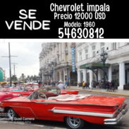 Se vende Chevrolet impala descapotable 54630812 - Img 45327055