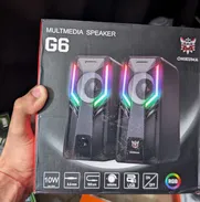 bocinas rgb nuevas en caja a estrenar se escuchan bestial - Img 49067086