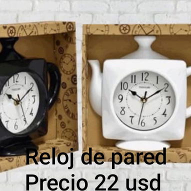 Reloj de pared - 5/10