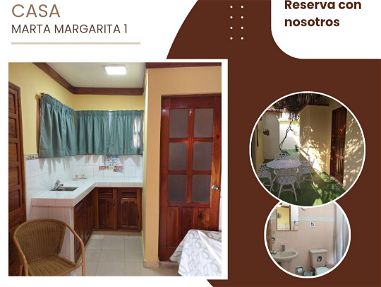 ⭐Reserva casas en Varadero,diversas opciones para su disfrute,56590251 - Img main-image-45522280