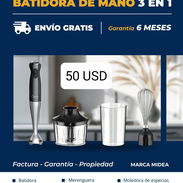 batidora de mano multiusos - Img 56319958