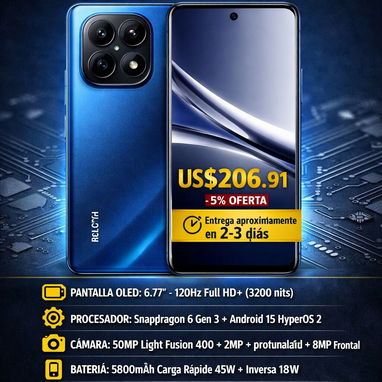 🚀 ¡Renueva tu celular hoy mismo! Las mejores marcas, garantÃa de 30 dÃas, factura a tu nombre y pago al recibirlo - Img 124865864