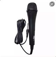 Micrófono para karaoke - Img 45958459