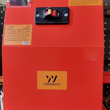 Torno para madera FERRAWYY - Img 123570800