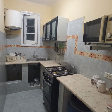 Renta de apartamento independiente - 2/4