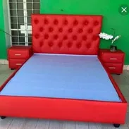 Camas , muebles, juegos de cuarto y sala , Soy el productor - Img 54014414