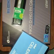 KIT  H 510 CON 5905 8 GB RAN NUEVOS SELLADOS  5203 0078 WHATSAPP - Img 51517271