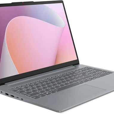 LAPTOP 🎁NUEVA🎁📦CAJA, Lenovo Ideapad Slim (82XQ00RSUS), 15.6" Tactil, AMD Ryzen 5 7520U, 8GB DDR5, Radeon, 512GB - Img 127560511
