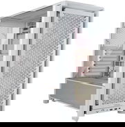 🎁 Chasis Corsair Frame 4000D RS ARGB White ✅E-ATX, Modular, 3D Y-Pattern, InfiniRail, Reverse Conneection, ARGB - Img 49174144