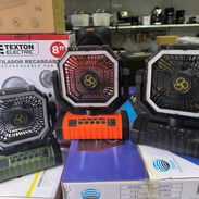 Ventilador recargable f6 cloud de 20mil amh - Img 56501869