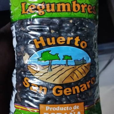 Venta de frijoles - 3/3