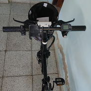 Bicicleta eléctrica. Pcfg - Img 56736767
