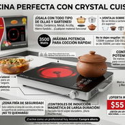 Cocina infrarroja - Img 55901924