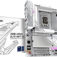 UFF!!_GIGABYTE Z890 AORUS ELITE WIFI7 ICE + MICRO CORE ULTRA 7-265K + 32GB RAM DDR5 CORSAIR RGB(6400)|SELLADO. 5410-9151 - Img 56077731