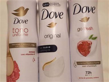 Desodorantes Spray para mujer y para hombres - Img main-image