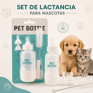 Set de lactancia para mascotas - Img 55747047