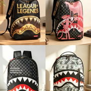 MOCHILA SPRAYGROUND - Img 58098237