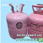 Gas refrigerante, bombona o cilindro R410a - Img 45808910