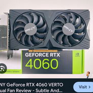 RTX 4060 8GB PNY - Img 57729680