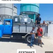 Servicios de carga y mudanza. - Img 55062769