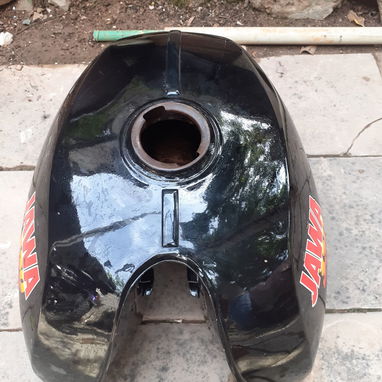 Tanque de combustible - Img 123832717