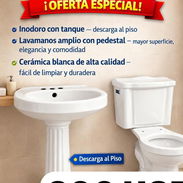 Juego grande de baño completo marca ROMA - Img 58153830
