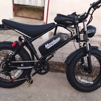 Bici moto 2000w la mejor del mercado 🚨 - 2/4