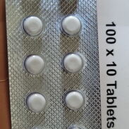 ))- ANTIHESTAMNICOS -(( Cyproheptadine 4mg 1 Tiras de 10 Tableta - Img 44319639
