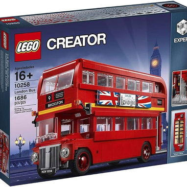Lego "Solo lo mejor es suficiente" - 4/10