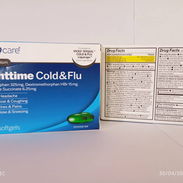 Acetaminofen con Dextrometorfano - Img 55441736