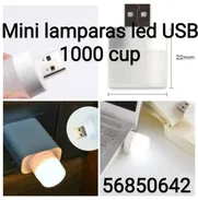Mini lamparas led USB - Img 49932204