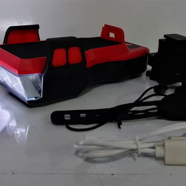 trailer de bicicletas cuenta millas parrillas cascos zapatillas licras de ciclismo bombas de aire - Img 116804483