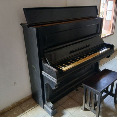 Vendo piano - 3/3