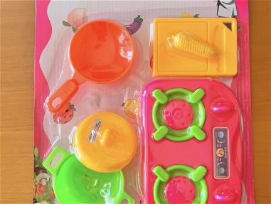 Set de juguetes para niñas y niños - Img 61305582