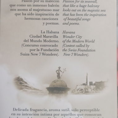 Perfume de Mujer D'Habana 100ml - 2/3