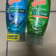Detergente de fregar Gain 5 usd cada uno - Img 55794037