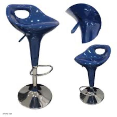 Banquetas plasticas giratorias con altura regulable - Img 123109507