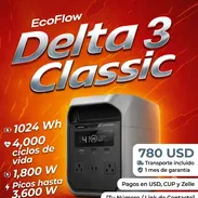 Ecoflow Delta 3 Classic - Img 55909619