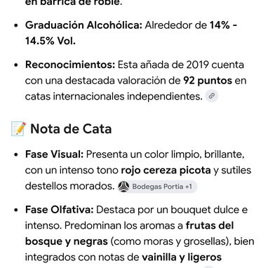 Vino tinto - 2/3