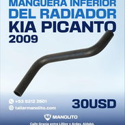 REFRIGERACIÓN Y AIRE ACONDICIONADO PARA KIA PICANTO 2009 - Img 58181250