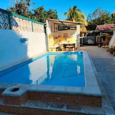 Casa con piscina en Guanabo - Img 114958891