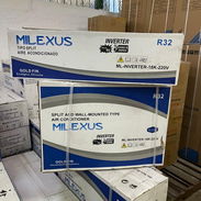 Split Milexus 1.5 toneladas $ 510 USD💵[inverter] - Img 56054362