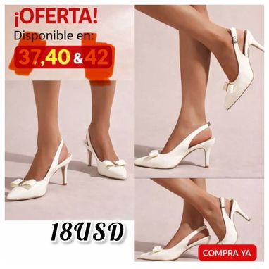 Calzado para mujer - 10/10