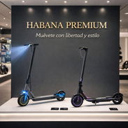 Scooter eléctrico VOLPAM Q2 350W plegable 30 km/h autonomía 25 km - Img 54339516