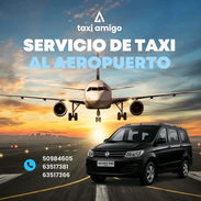 Servicio de Taxi al aeropuerto y mucho más - Img 55376837
