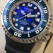 BN1025-08L el sustituto del eco zilla citizen eco drive promaster 300 metros, cristal zafiro,  válvula de helio, - Img 57882931