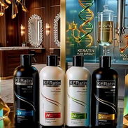 Juego de Keratina Shampoo y Acondicionador - Img 58267947