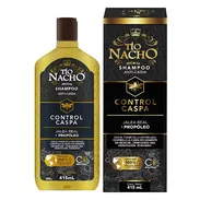 SHAMPOO CONTROL CASPA Y ANTICAIDA 415ml - Img 48445116