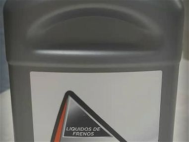 Liquido de frenos ( compatible con Castrol ) 500ml ..4500cup - Img main-image